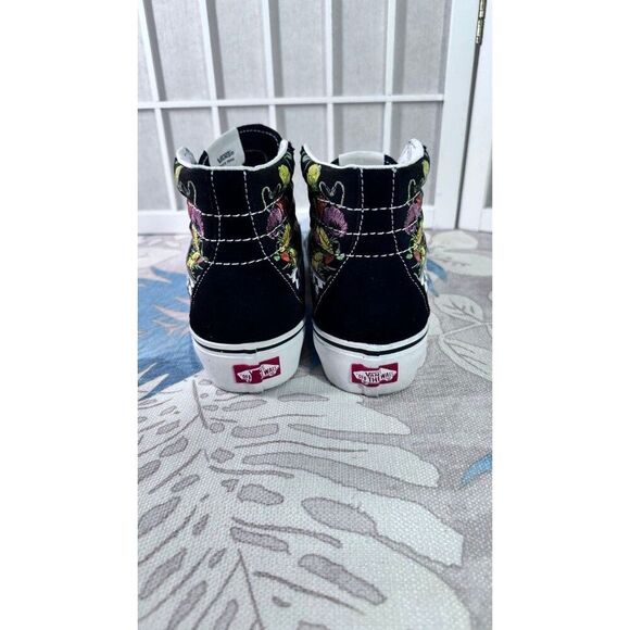 VANS -MEN - HI-SK 8 Top PLATFORM 2.0 - POPPY CHECKERBOARD BLACK/MULTI
Size 8.5 - Picture 6 of 10